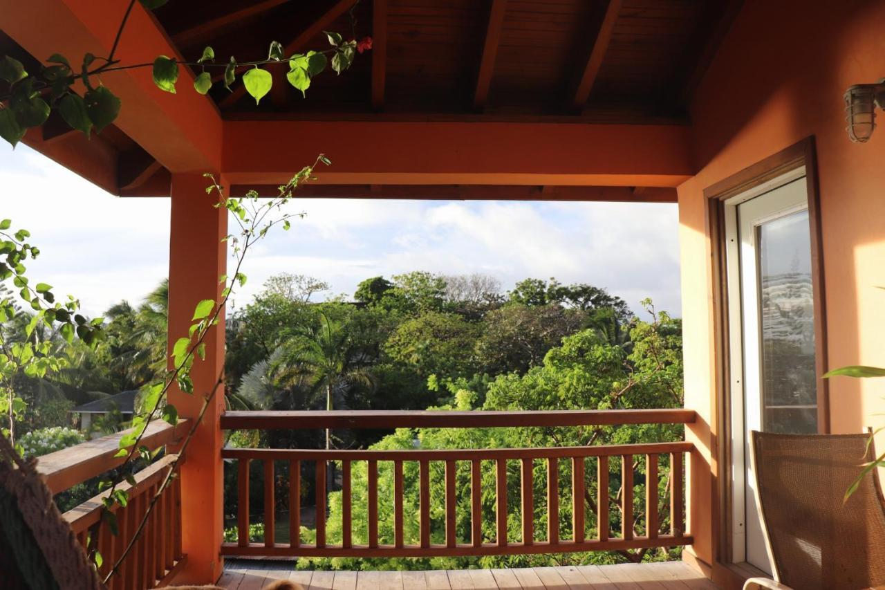 Hotel Posada Seremein ,West Bay ,Roatan ภายนอก รูปภาพ