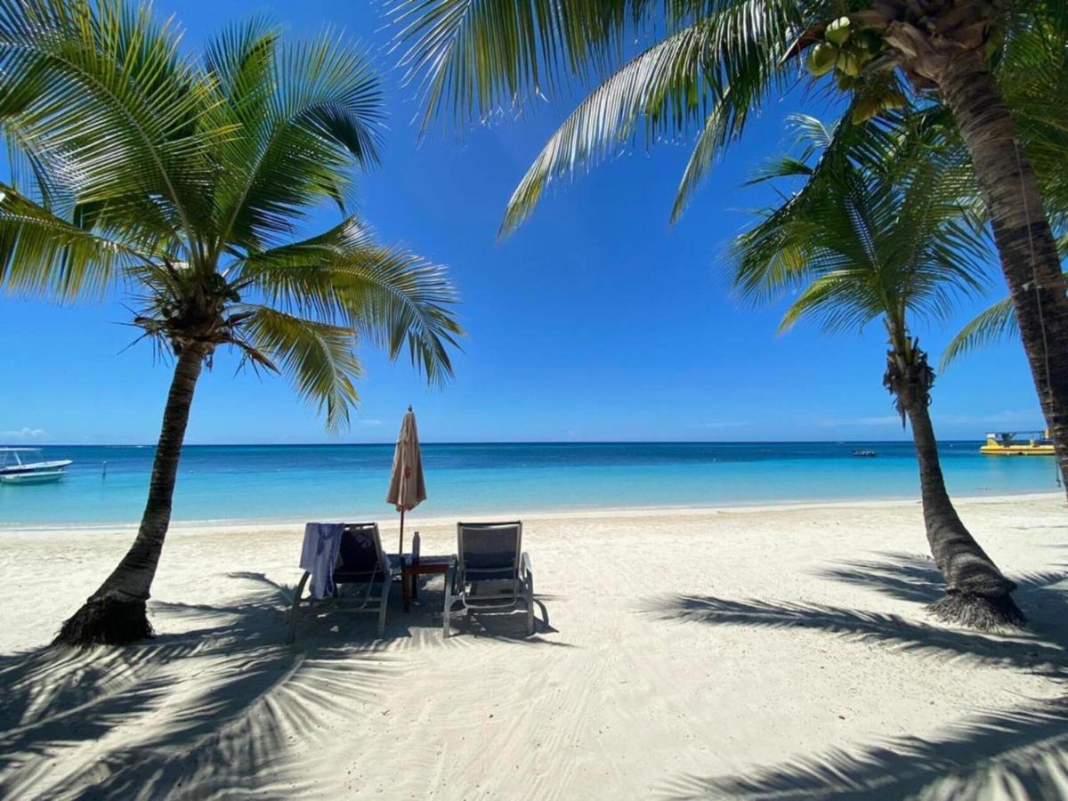 Hotel Posada Seremein ,West Bay ,Roatan ภายนอก รูปภาพ