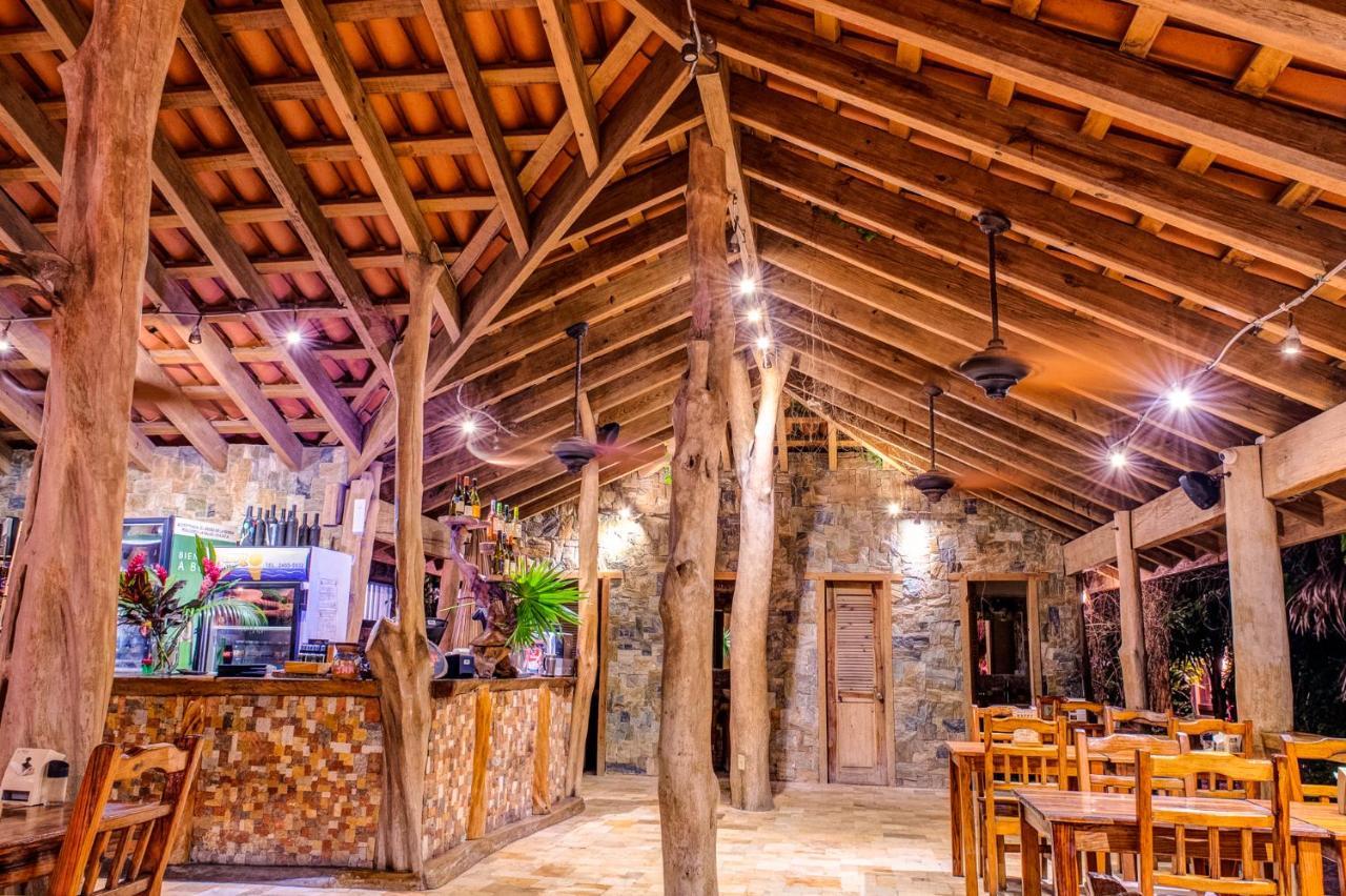 Hotel Posada Seremein ,West Bay ,Roatan ภายนอก รูปภาพ