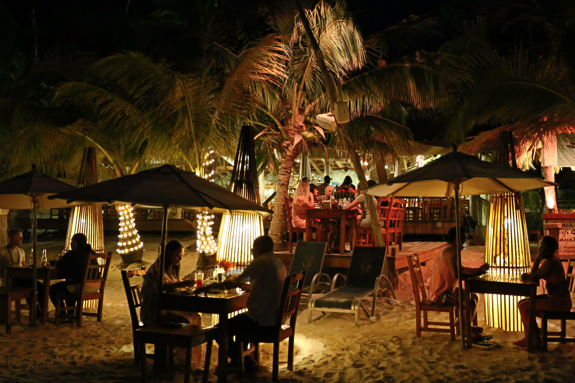 Hotel Posada Seremein ,West Bay ,Roatan ภายนอก รูปภาพ