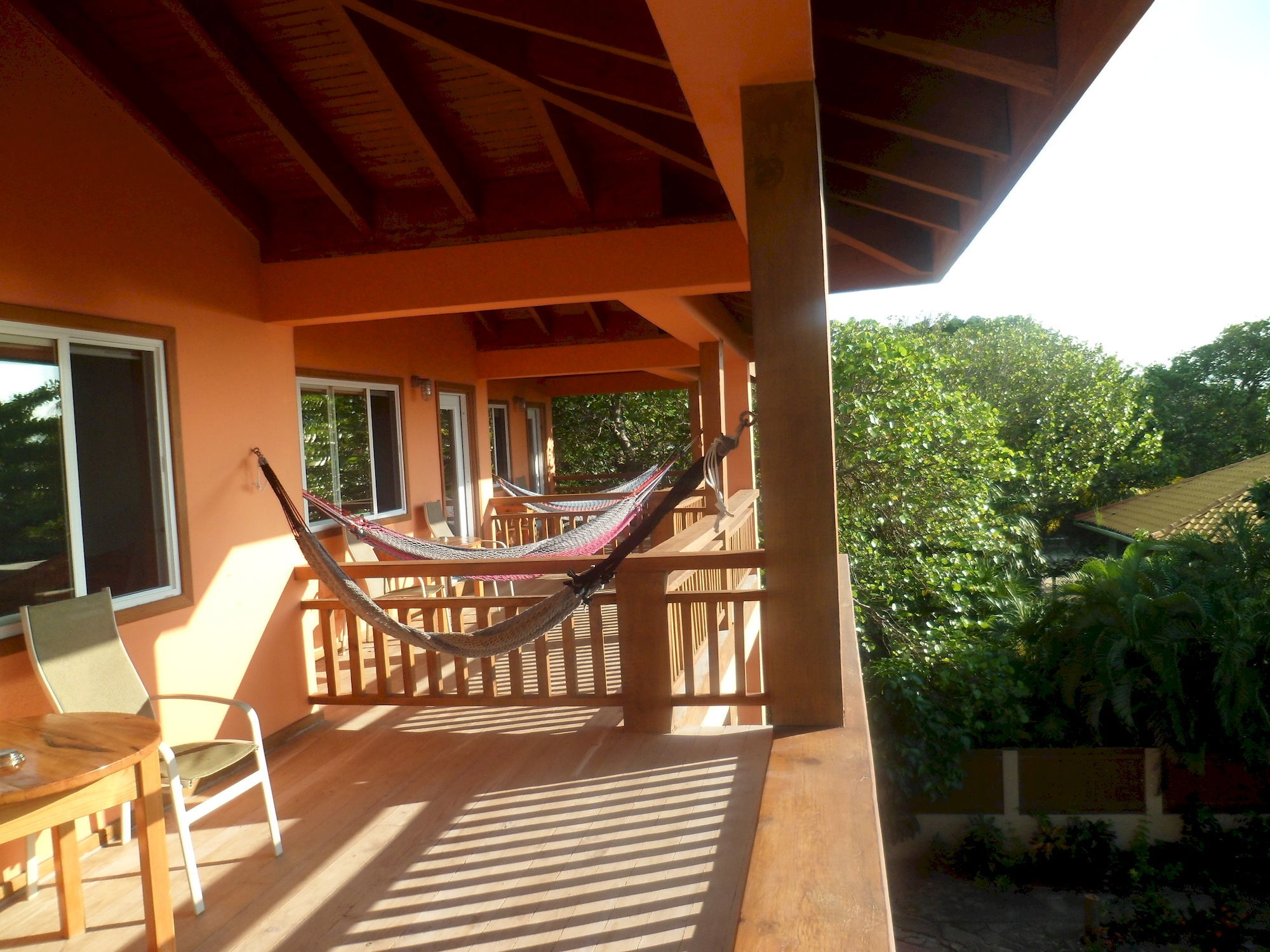 Hotel Posada Seremein ,West Bay ,Roatan ภายนอก รูปภาพ